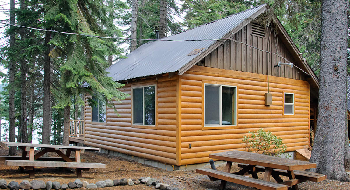 Rustic Cabins Odell Lake Lodge & Resort