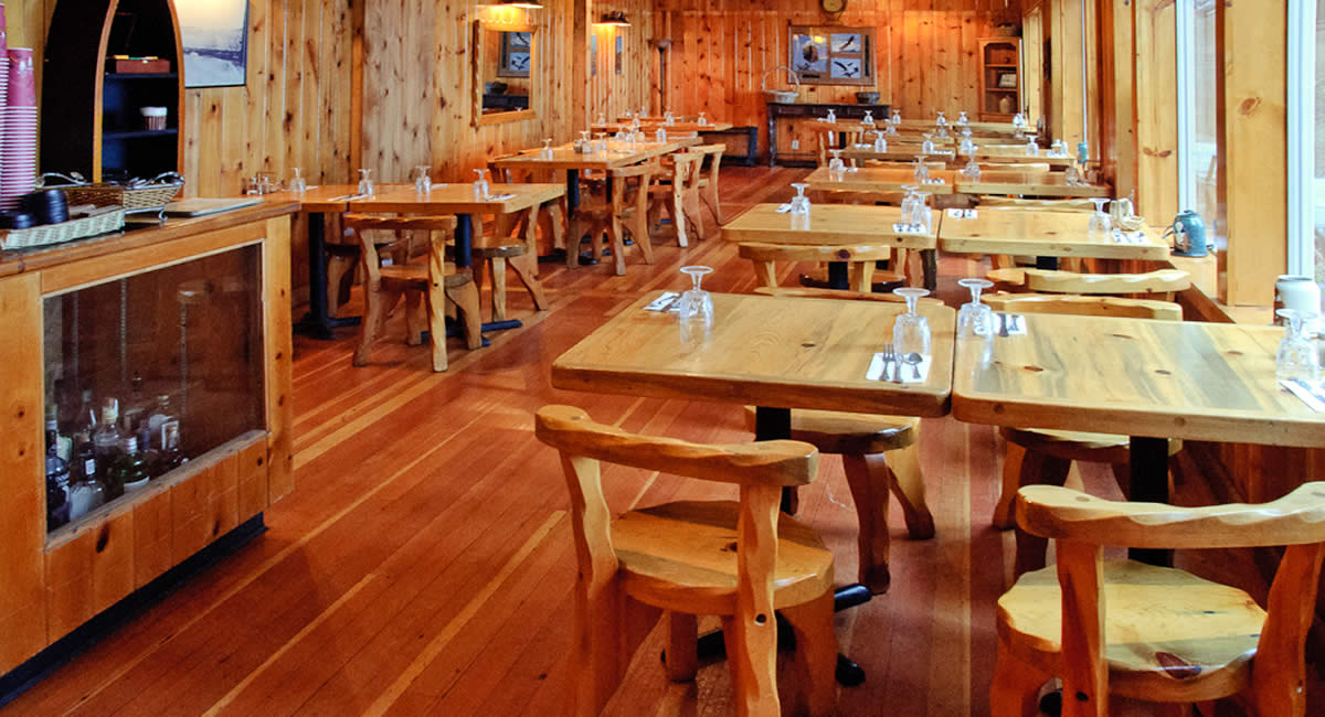 Restaurant Odell Lake Lodge & Resort Crescent, Oregon