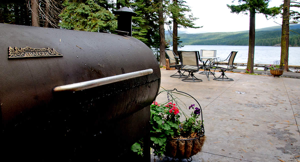 All Menus Odell Lake Lodge & Resort Crescent, Oregon