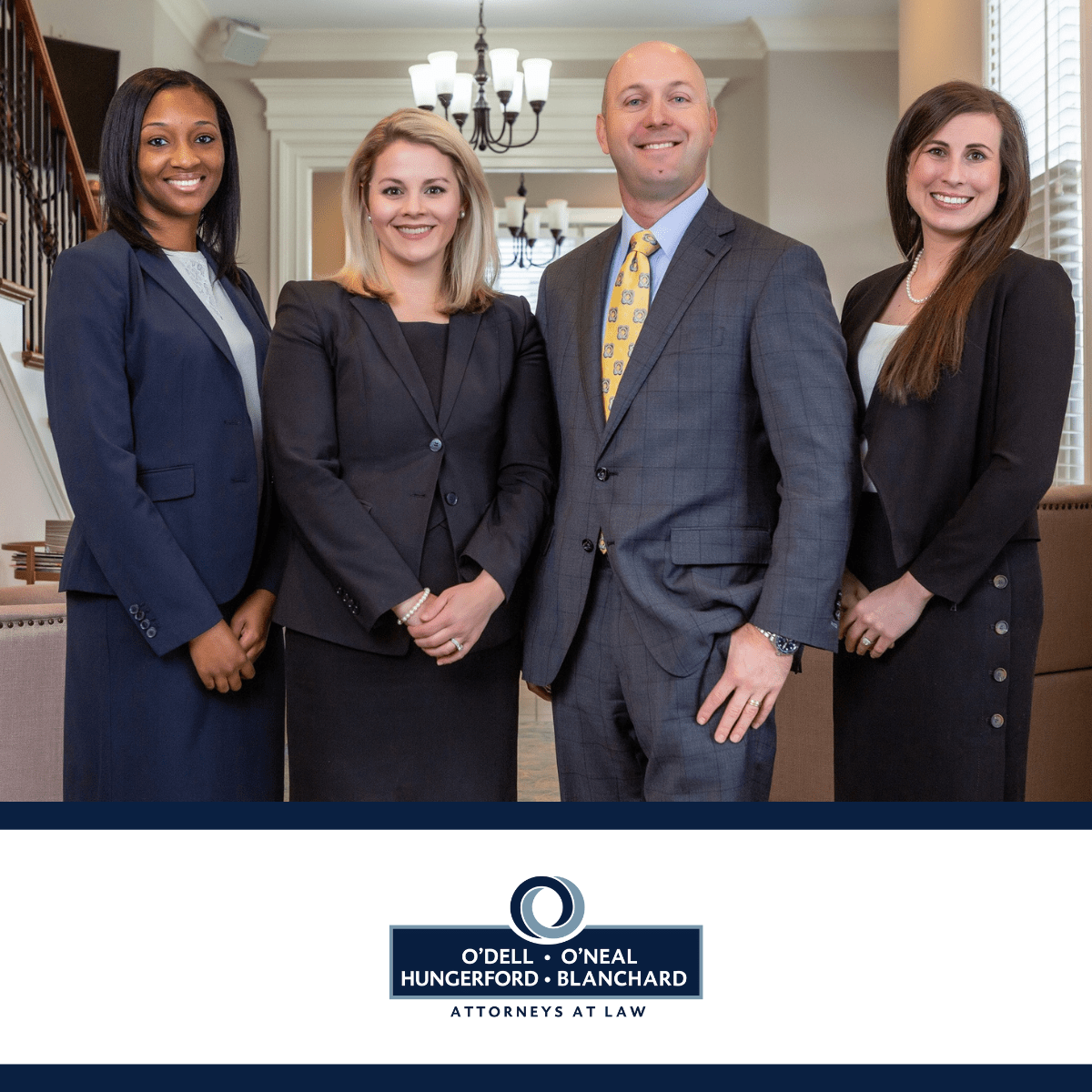 O’Dell, O’Neal, Hungerford, and Blanchard A Law Firm Committed to