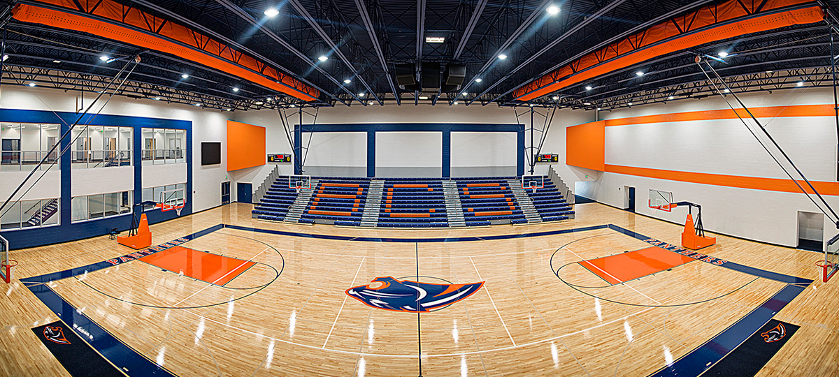 Gallery Bradenton Christian Athletic Complex Oden Hardy Construction