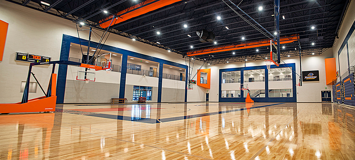 Gallery Bradenton Christian Athletic Complex Oden Hardy Construction