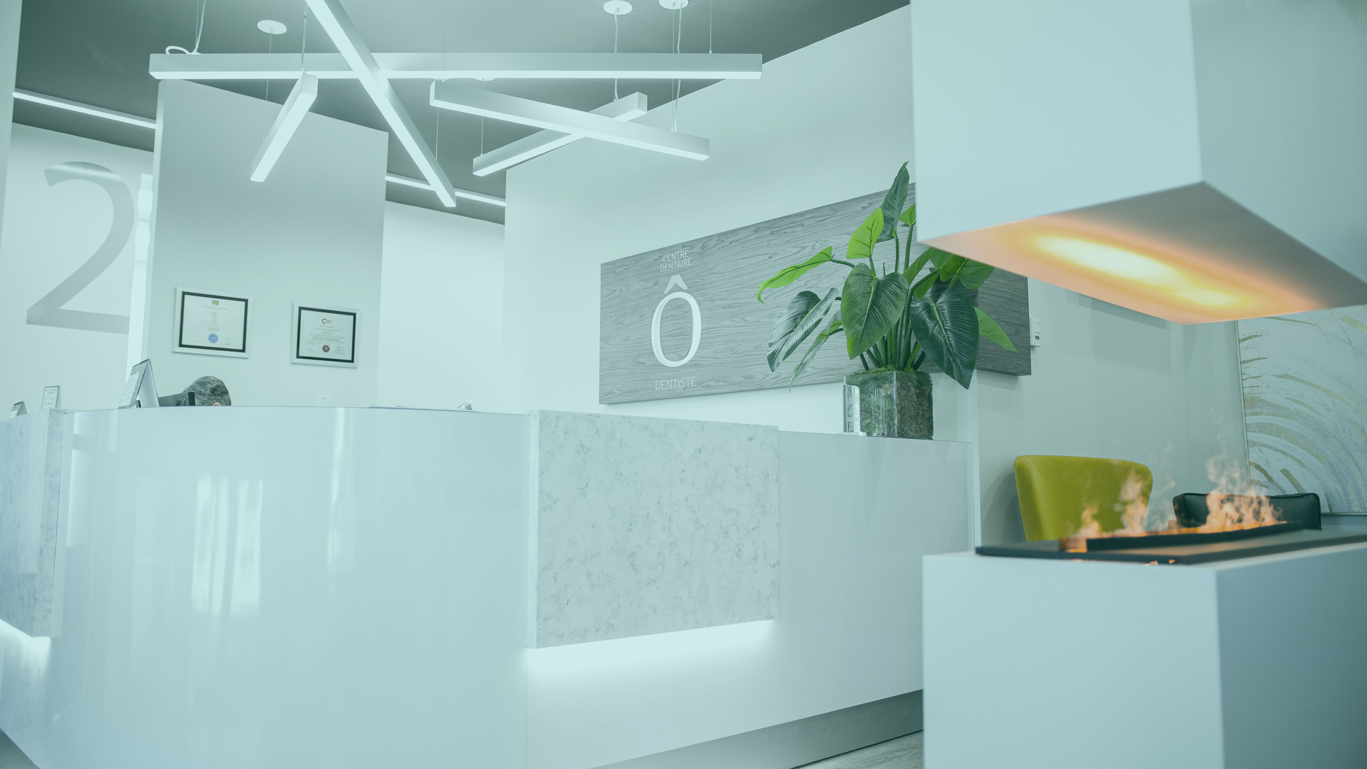 Notre clinique Ô Dentiste