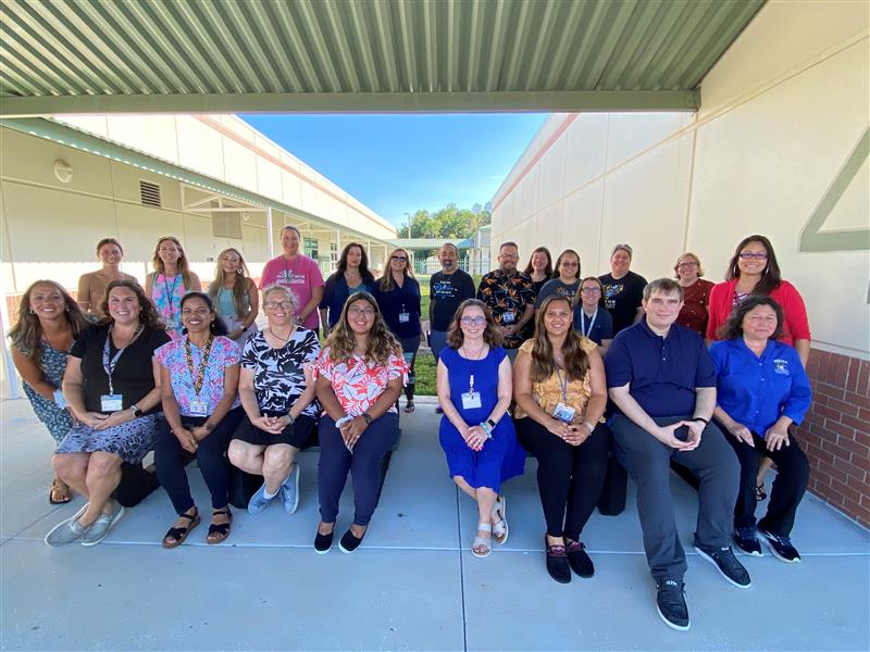 Contacts Odessa Elementary School