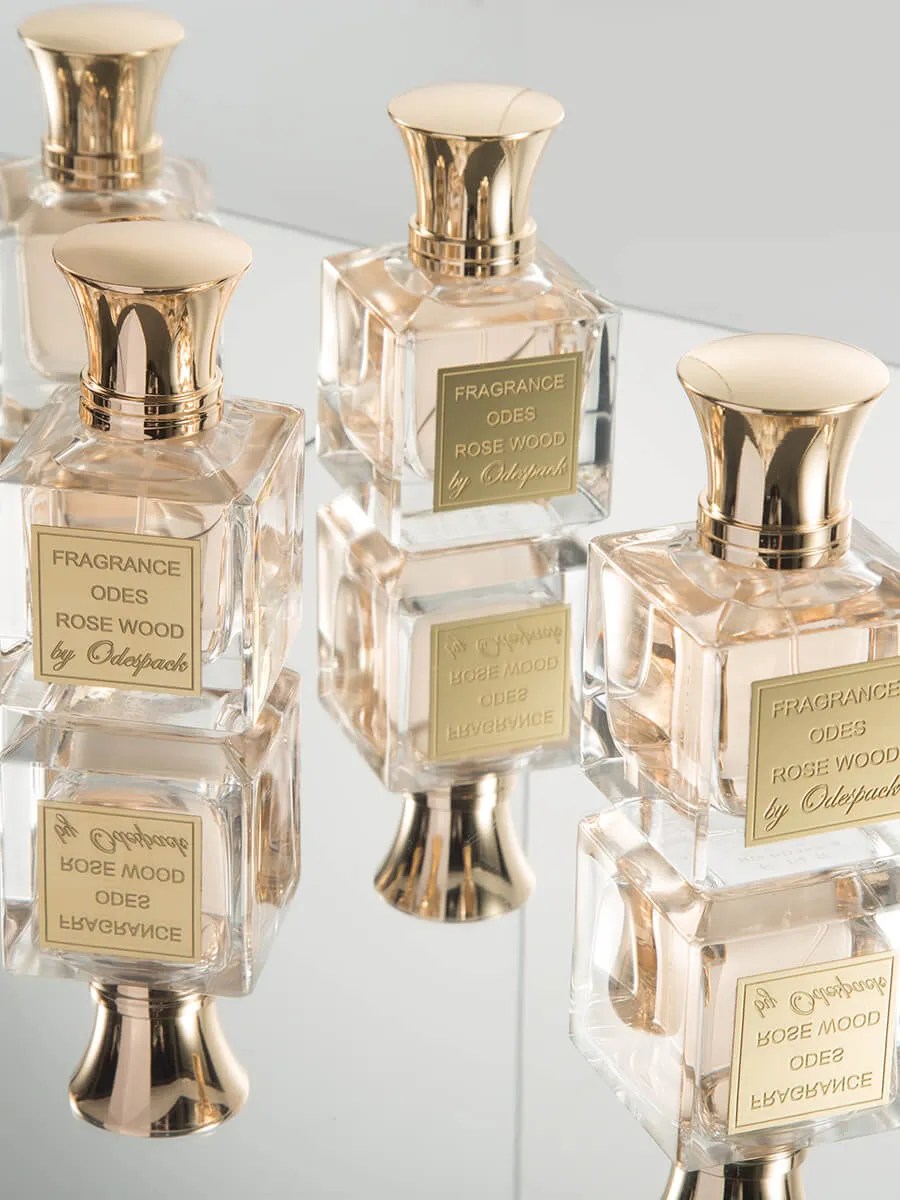 ODESPACK Fragrance & Cosmetics Packaging Solutions