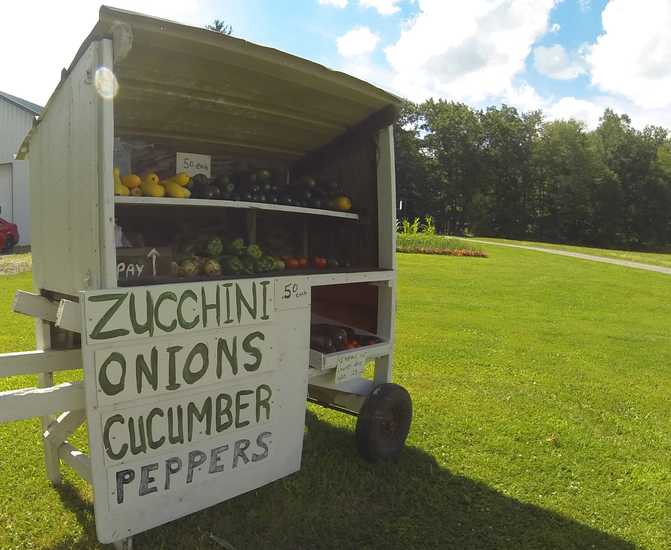 Food Truck Glorious Food Truck! Odessa Coffee is set to open in Late