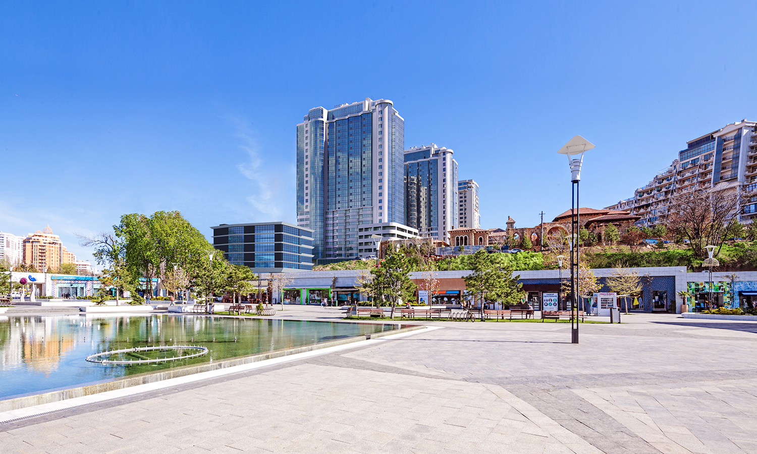 ODESSA RENT — APPARTMENTS IN ARCADIA