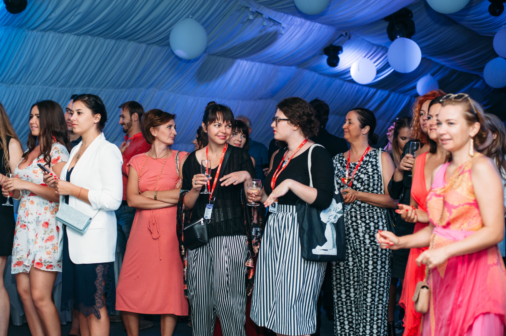 The Odessa Review's VIPparty Odessa Review