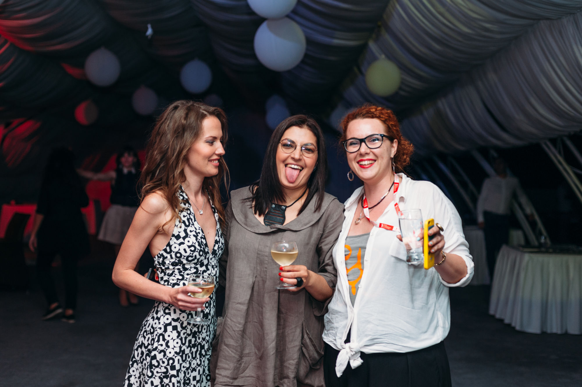 The Odessa Review's VIPparty Odessa Review