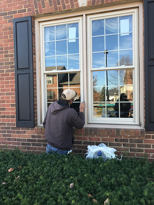 Windows Odessa Roofs, Lexington, KY Roofing & Repairs