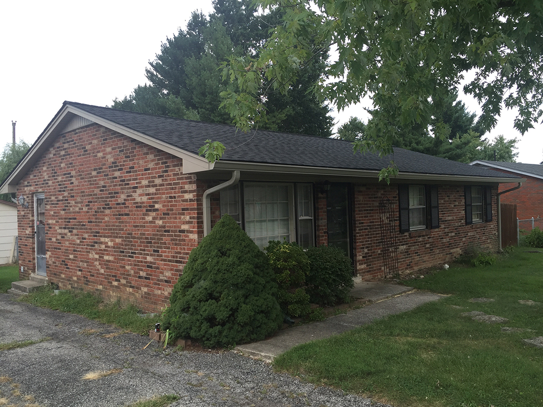 Hardie Siding Odessa Roofs, Lexington, KY Roofing & Repairs