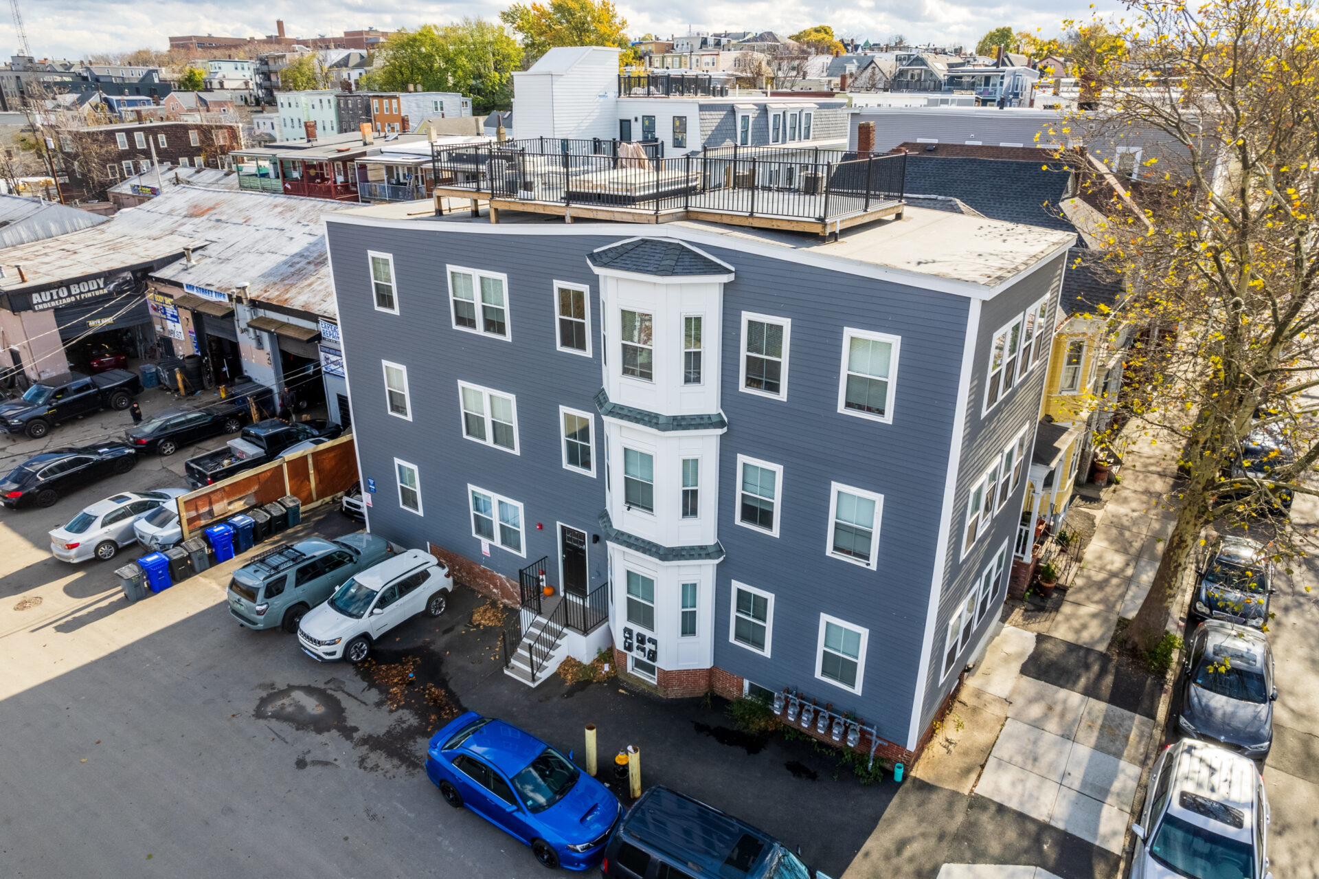 Meridian Street Odessit Capital