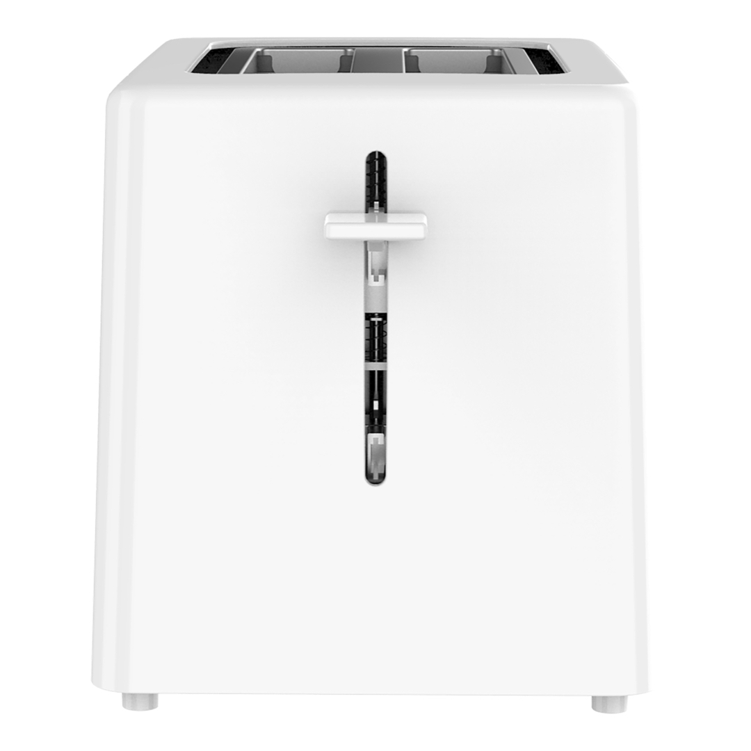 Odette Advanced Digital Touch Panel 2Slice Bread Toaster With