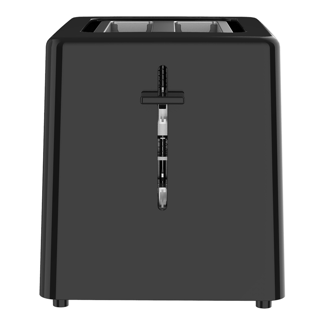 Odette Advanced Digital Touch Panel 2Slice Bread Toaster With