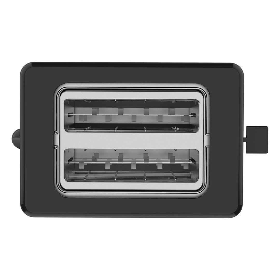 Odette Advanced Digital Touch Panel 2Slice Bread Toaster With