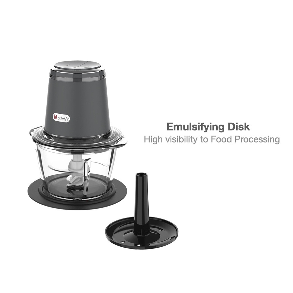 Odette Professional Four Blade 1.2L Chopper/Food Processor Odette Global