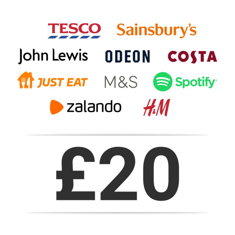 High Street Shopping Voucher Viking Direct UK