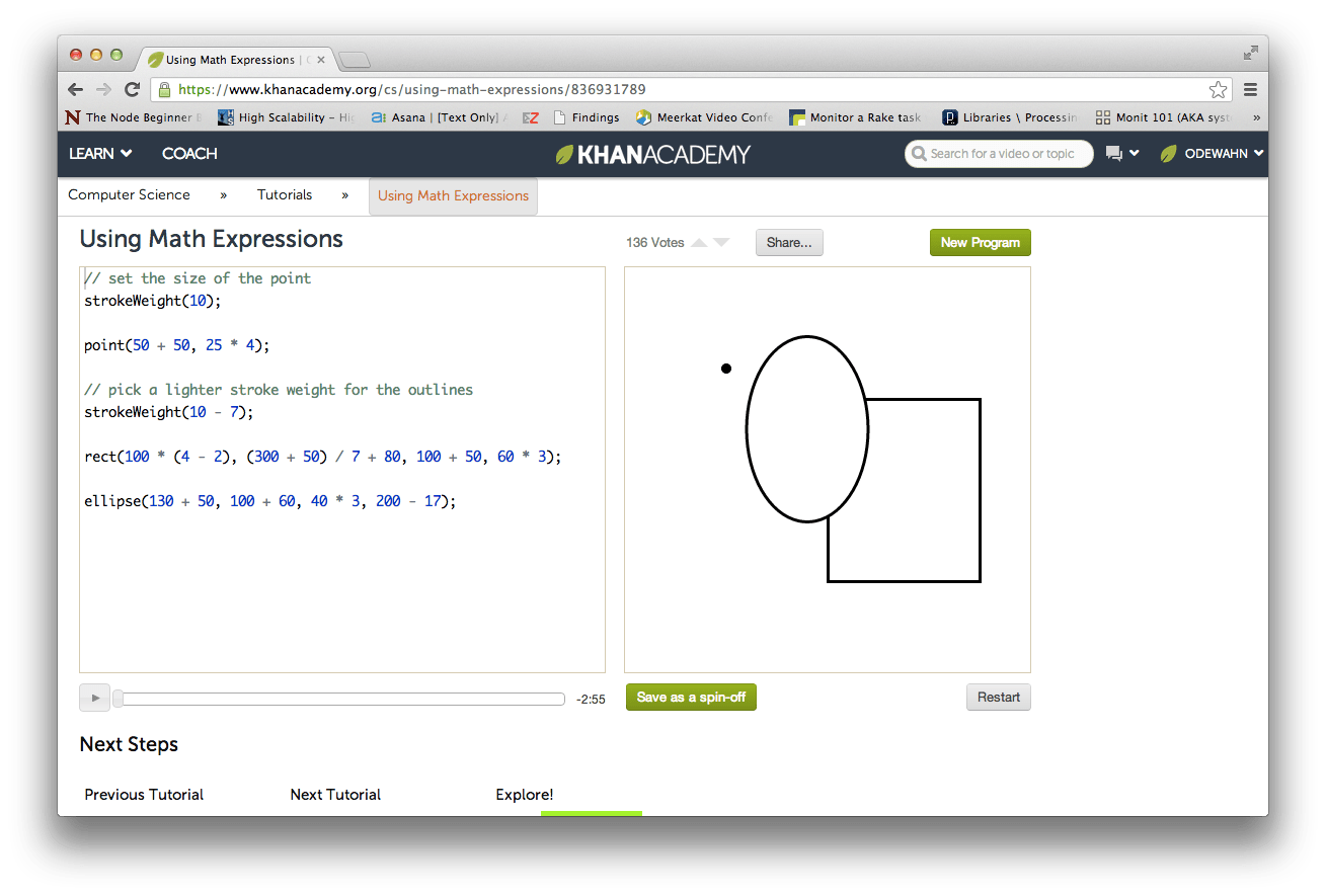 Patterns of Code as Media