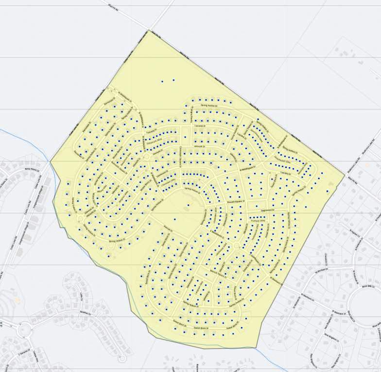 Parkside Homes for Sale Team O'Donnell
