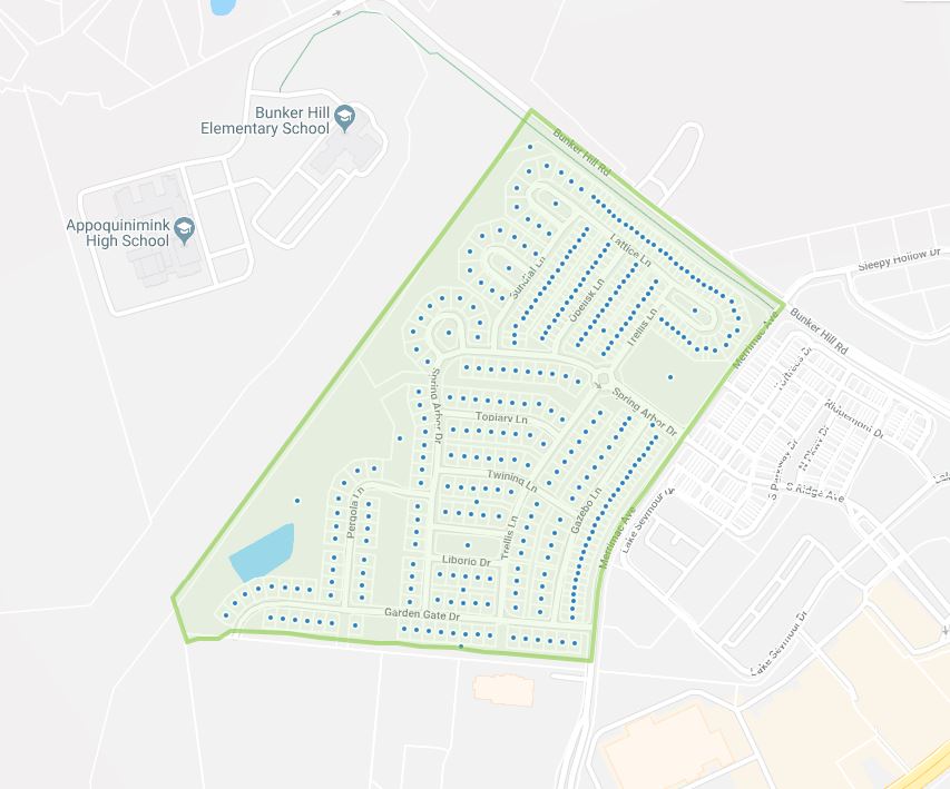 Spring Arbor Homes for Sale Team O'Donnell