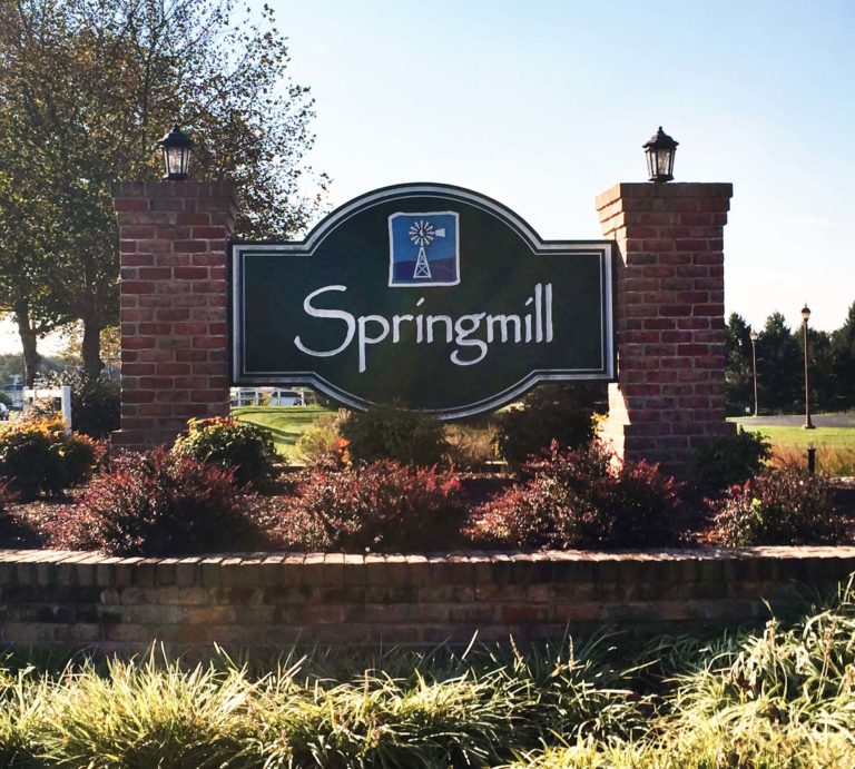 Springmill Homes for Sale Team O'Donnell