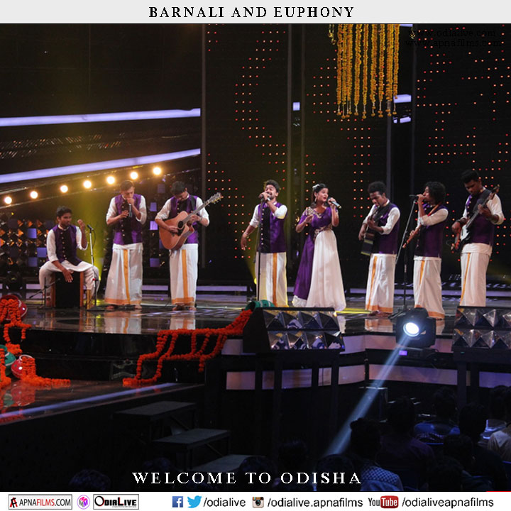 Barnali to perform at Patha Utsav OdiaLive