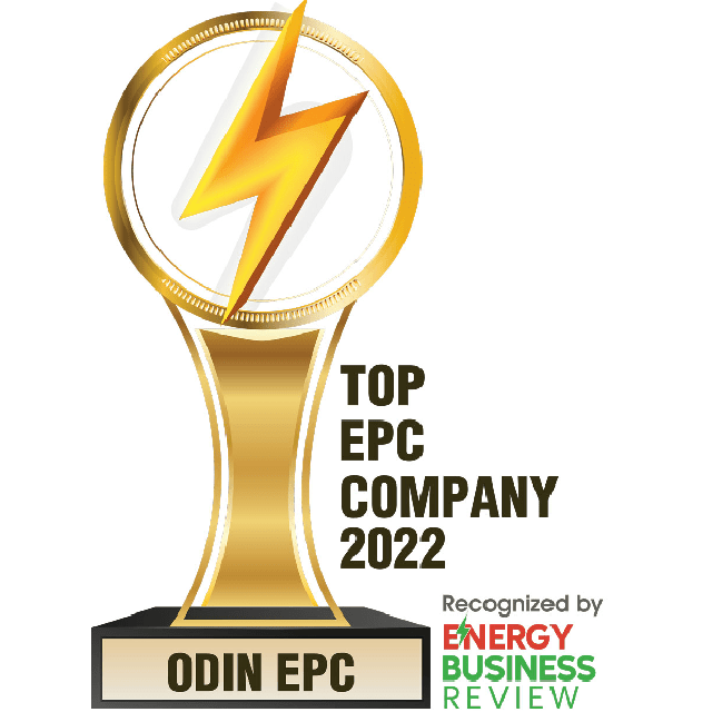 ODIN Recognized as a Top 10 EPC Company 2022 ODIN EPC