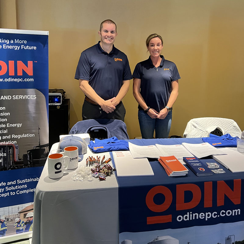 WNE Fall Career Fair 2023 ODIN EPC