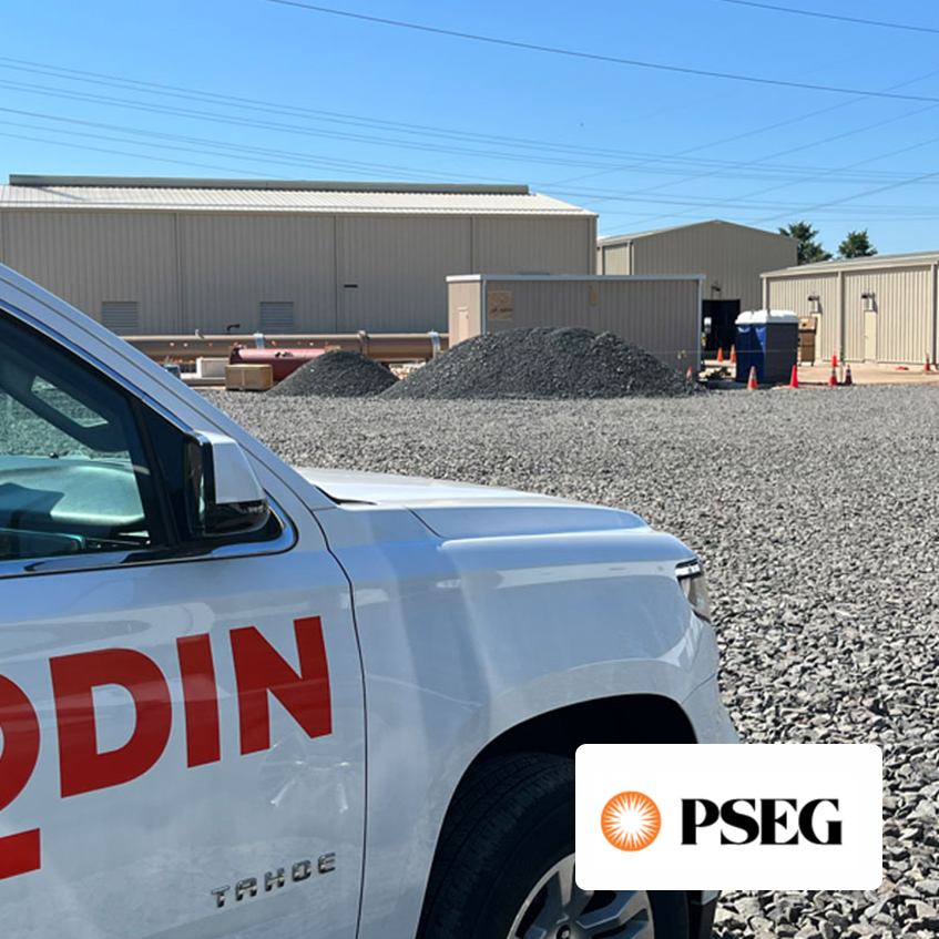 EPC Construction Work Natural Gas, LNG, Utility and Energy