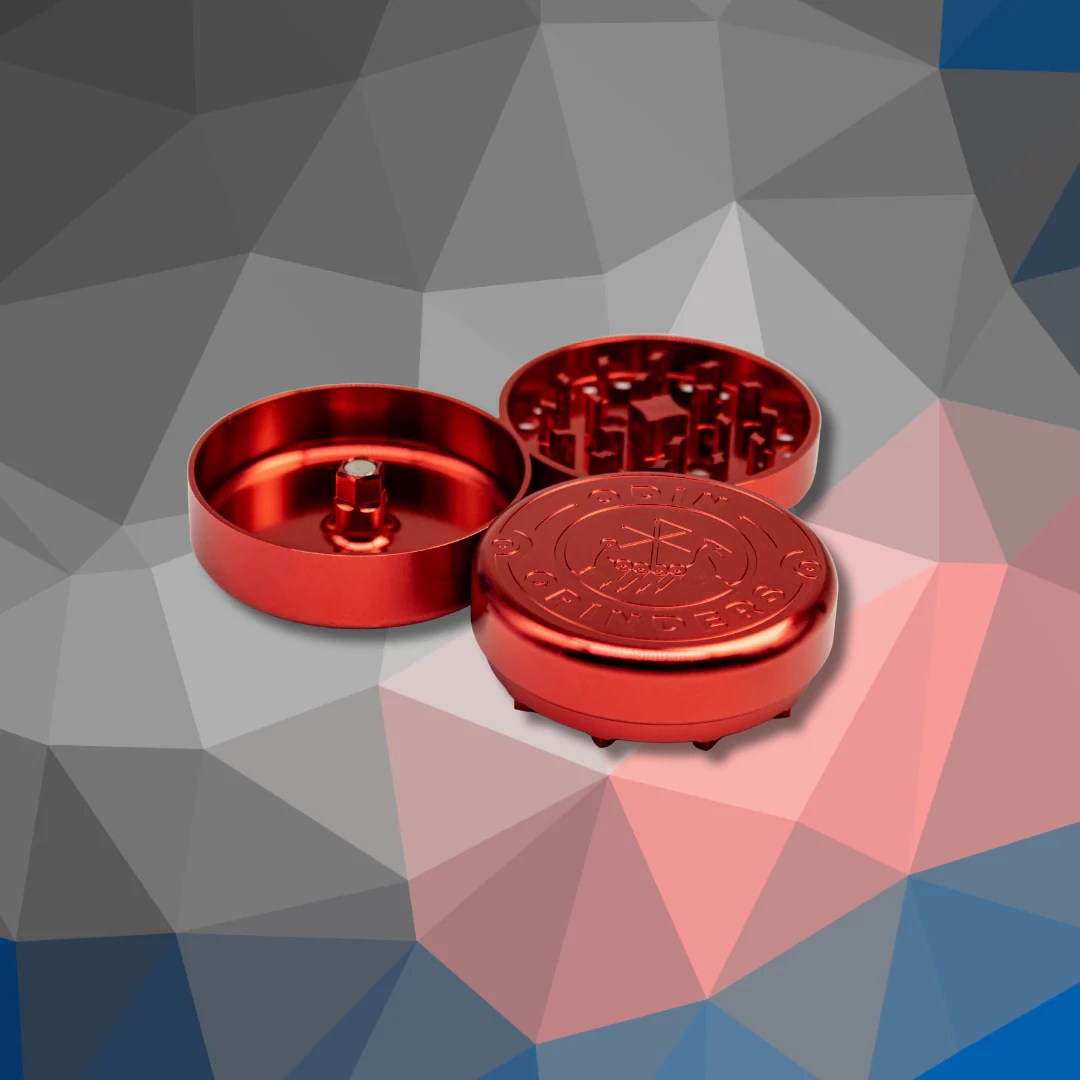 Crystal Clear Keeping Your Grinder Clean with ISO Odin Grinders