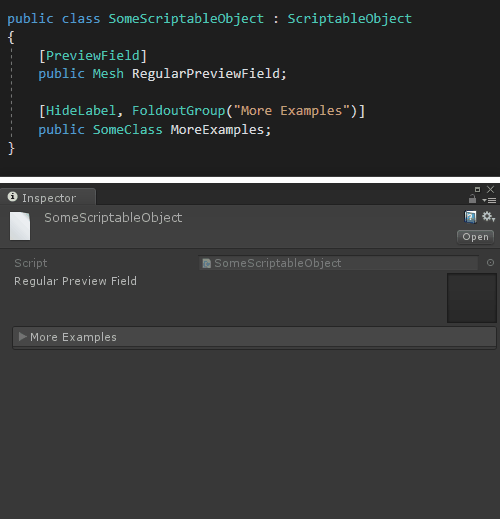 Odin Inspector and Serializer Improve your workflow in Unity