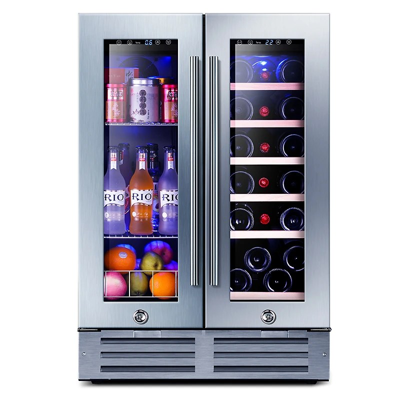 Custom Freestanding Wine and Beverage Refrigerator Wholesale