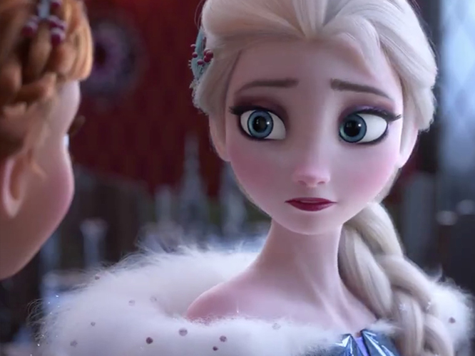 Tráiler para el nuevo corto de 'Frozen' que verá la luz esta Navidad Odi O'Malley