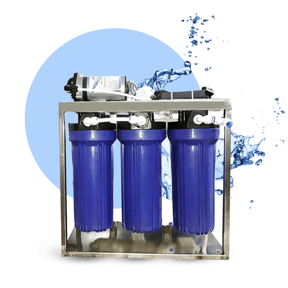 Commercial water Purifier Odipure.in