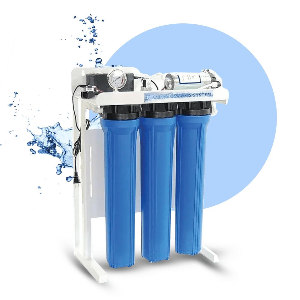 Commercial water Purifier Odipure.in