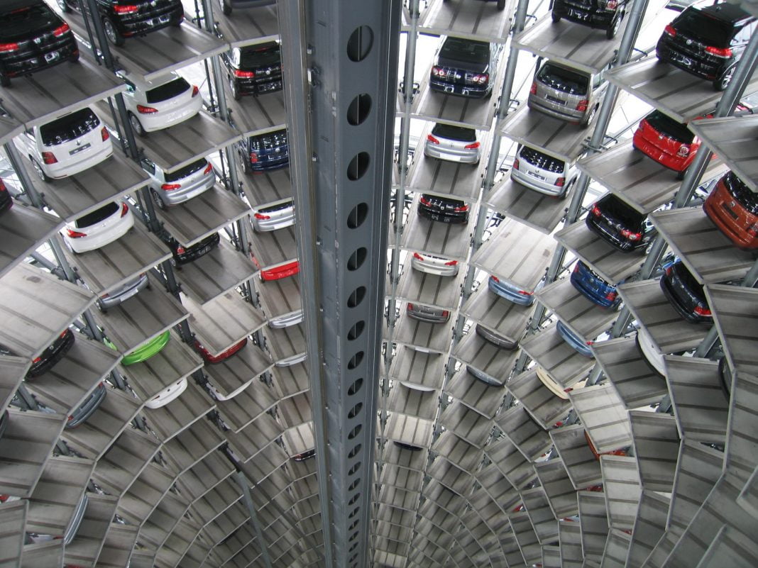 Four New MultiLevel Car Parking In Bhubaneswar Soon odishabytes