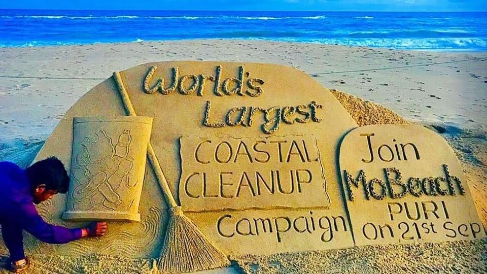 Litter Bugs Me & Coastal Clean Up Day — EAC