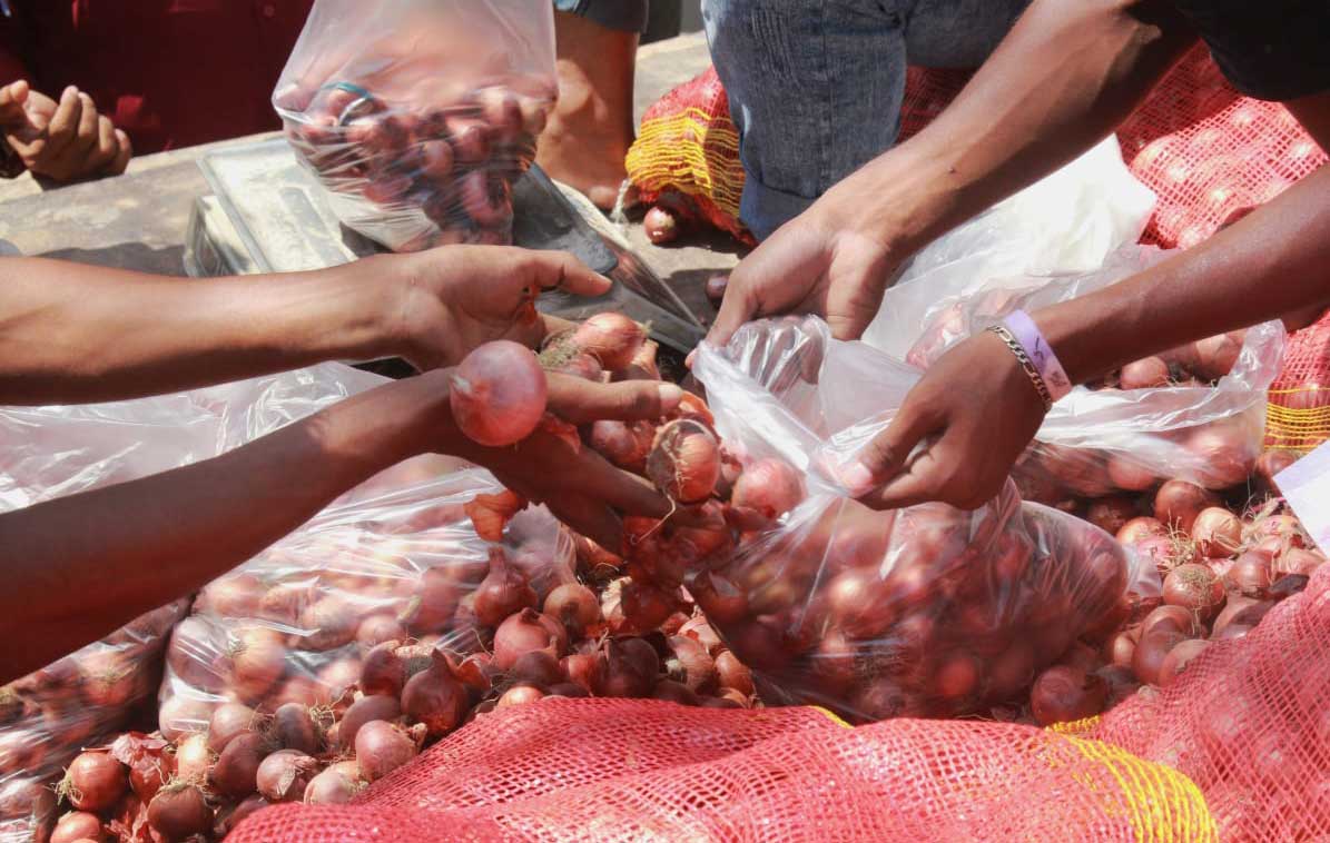 At High Of Rs 140/Kg, Onion Price Has Odisha Crying odishabytes