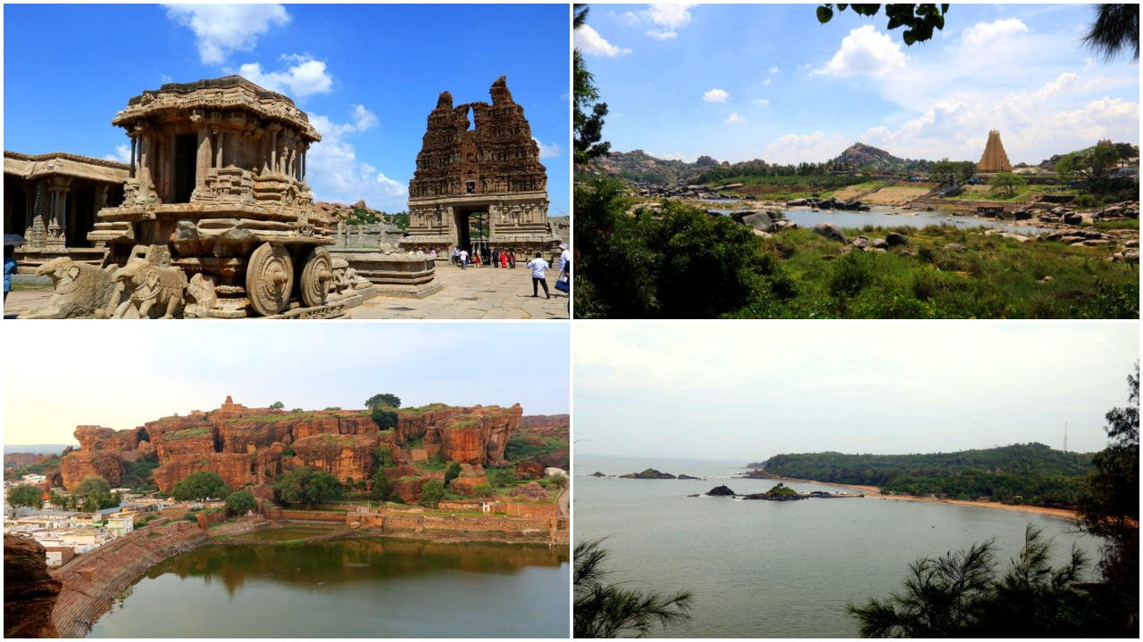 Top 5 Places To Visit In Karnataka Odisha Bytes