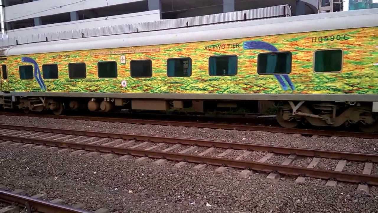 Minor Mishap Stalls Duronto Express On Tracks In Odisha’s Balasore