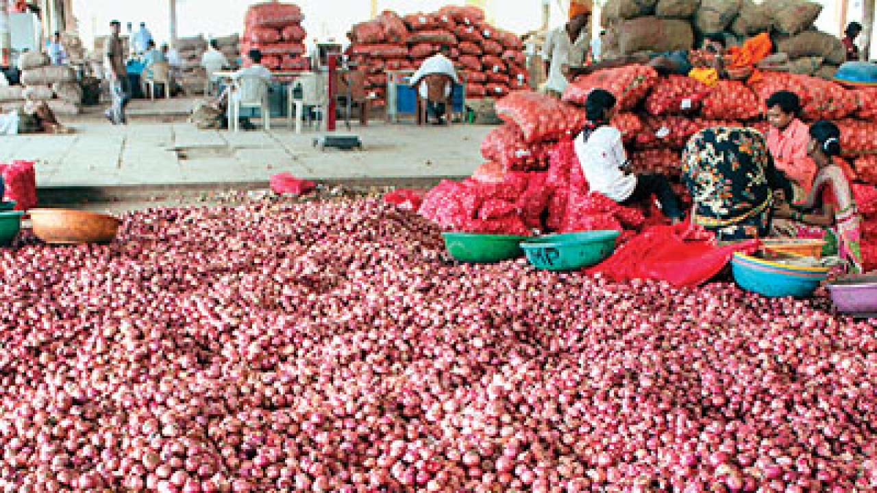 Onion Price In Odisha To Come Down In A Week! odishabytes