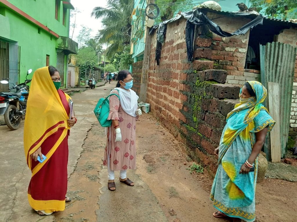 Containment Zone Restrictions Lifted From These Two Areas In