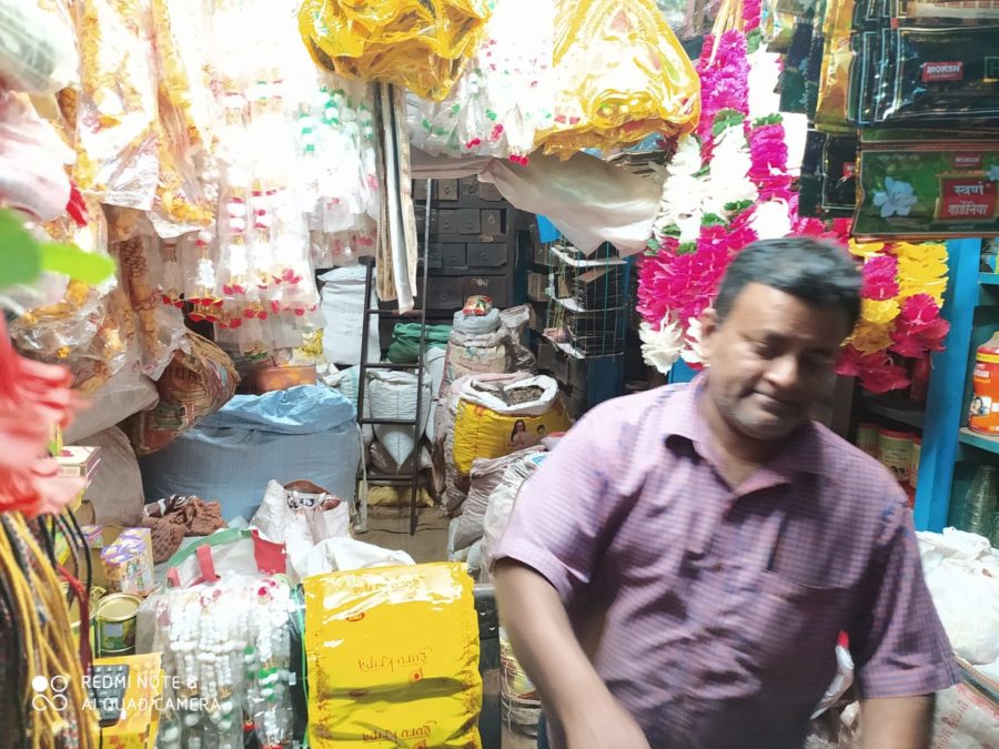 Bhubaneswar's Old Town Loses A Landmark With Demolition Of 'Baidya