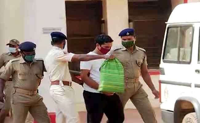 PNB ATM Loot In Bhubaneswar Police Conduct Crime Scene Investigation
