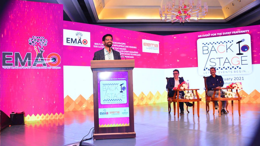 Event Management Association of Odisha To Boost State's Hospitality