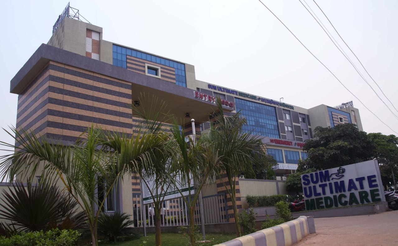 SUM Ultimate Medicare In Bhubaneswar Gets NABH Accreditation For