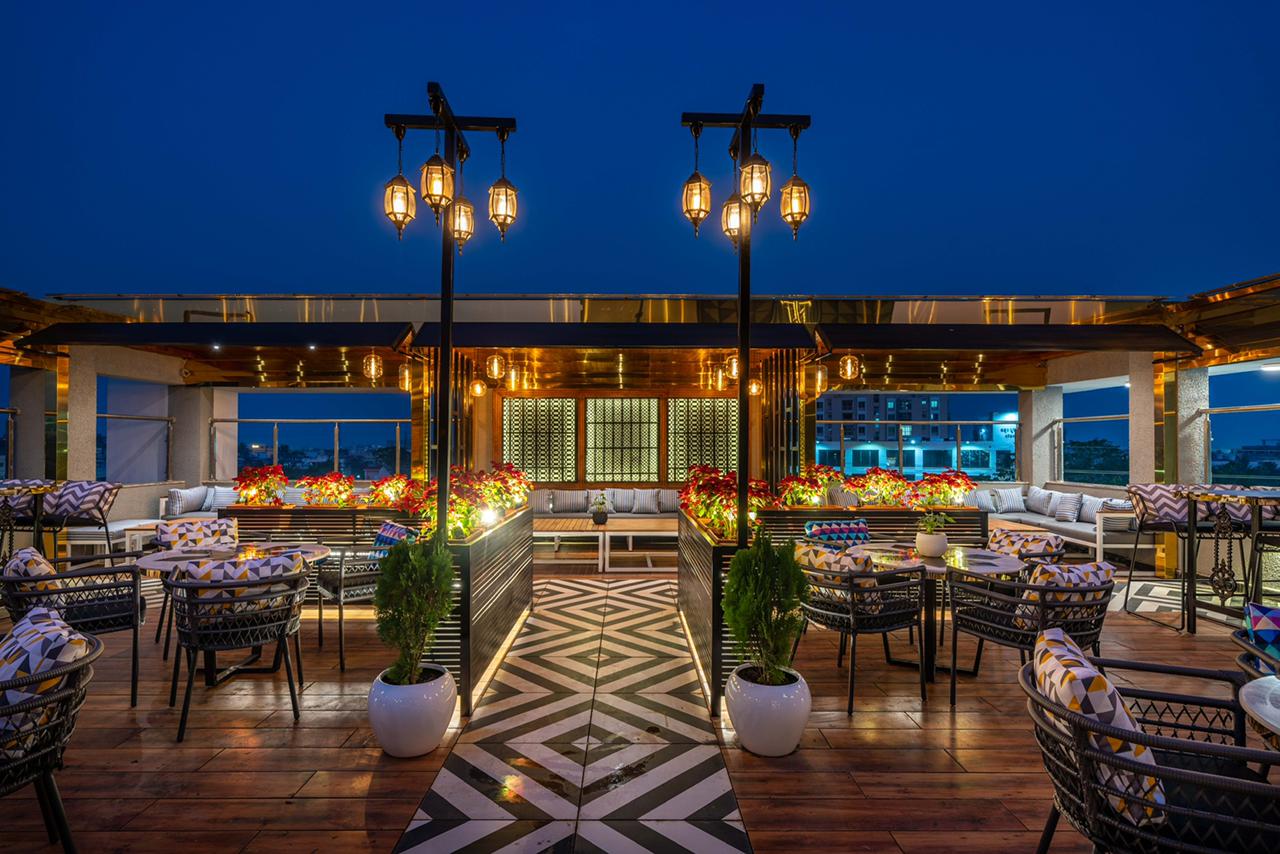 Changing The Way Bhubaneswar Parties! Check Out This Club With A