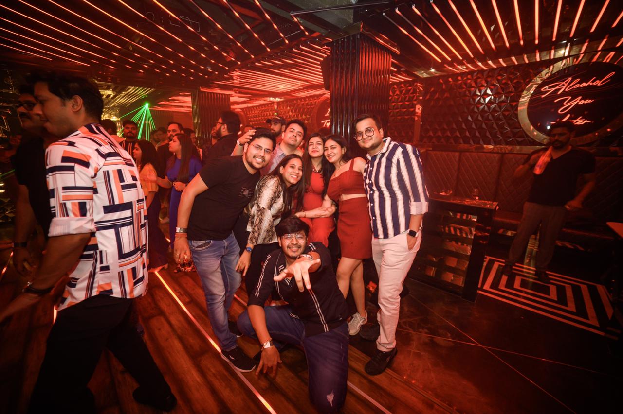 Changing The Way Bhubaneswar Parties! Check Out This Club With A