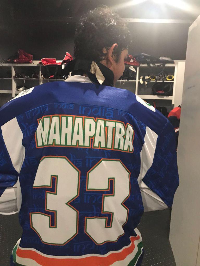 When Odisha's First Ice Hockey Player Stood Tall Under India Goalpost