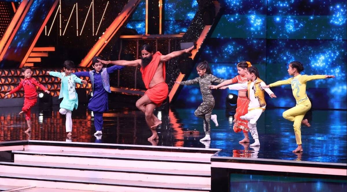 [Watch] 'Women Look Good Even Without Clothes' Baba Ramdev's Remark